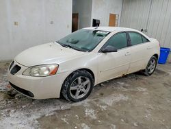 Pontiac g6 Vehiculos salvage en venta: 2008 Pontiac G6 Base