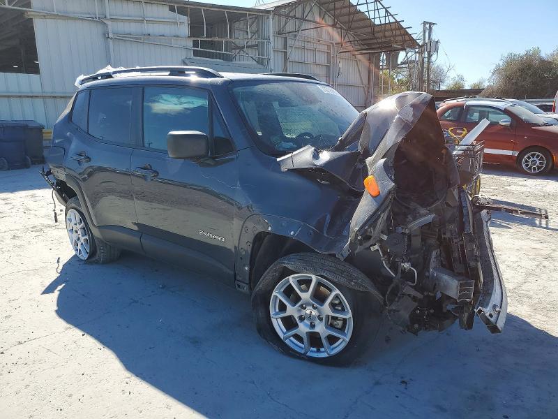 2022 Jeep Renegade Latitude