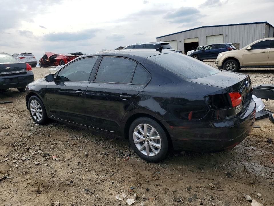 2011 Volkswagen Jetta se
