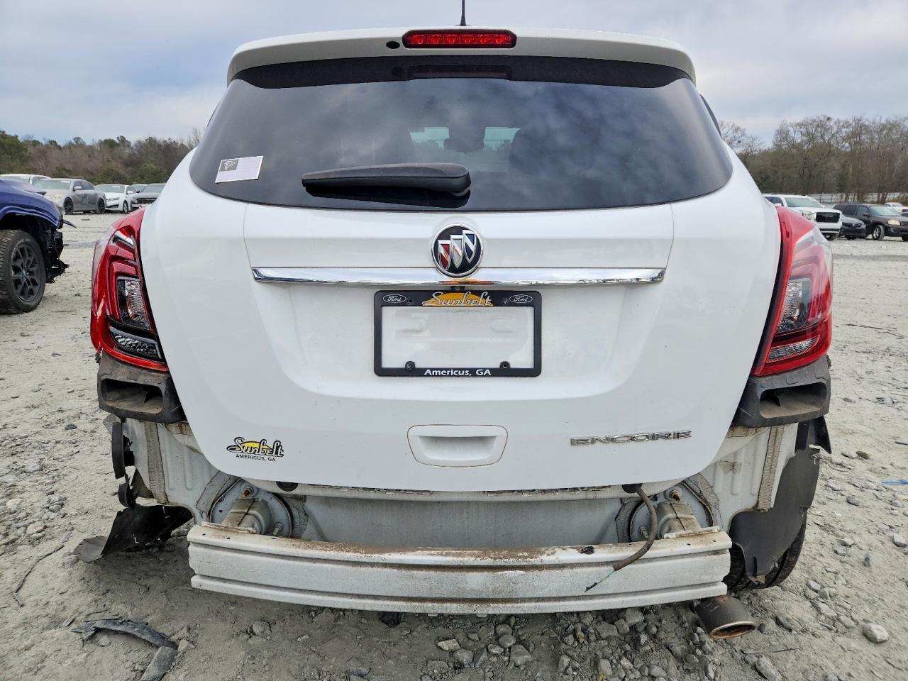 2019 Buick Encore Preferred