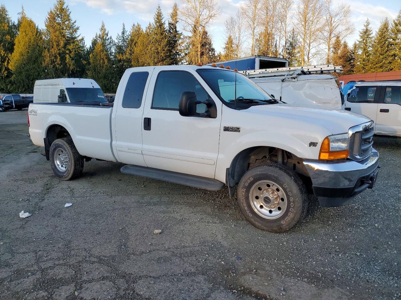 2001 Ford F250 Super Duty