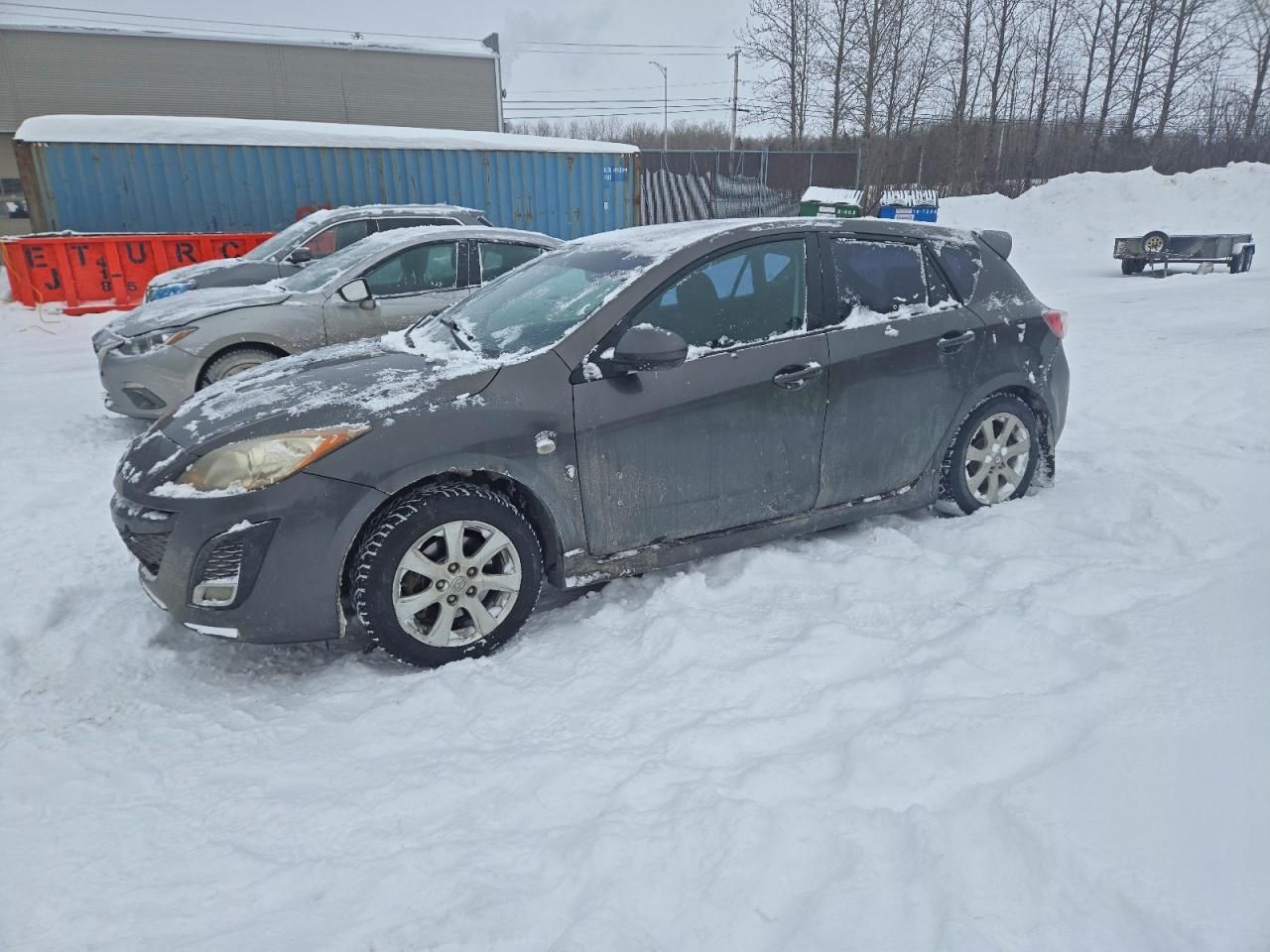 2010 Mazda 3 S