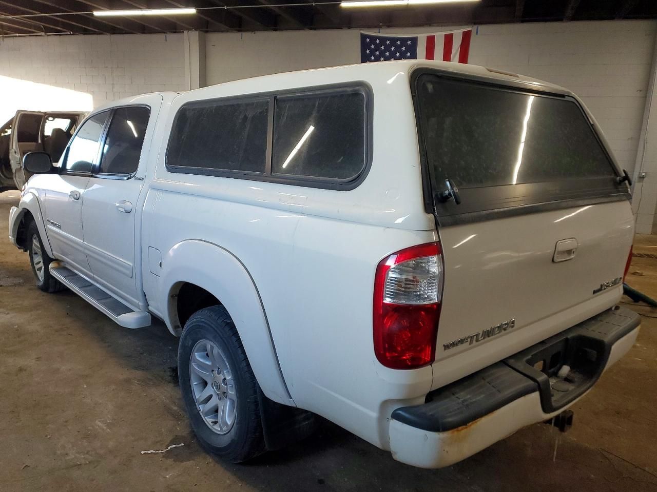 2004 Toyota Tundra Double cab Limited