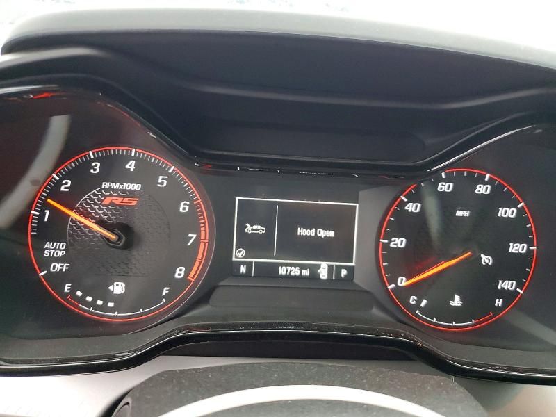 2025 Chevrolet Trax 1RS