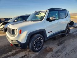 Jeep Vehiculos salvage en venta: 2017 Jeep Renegade Trailhawk