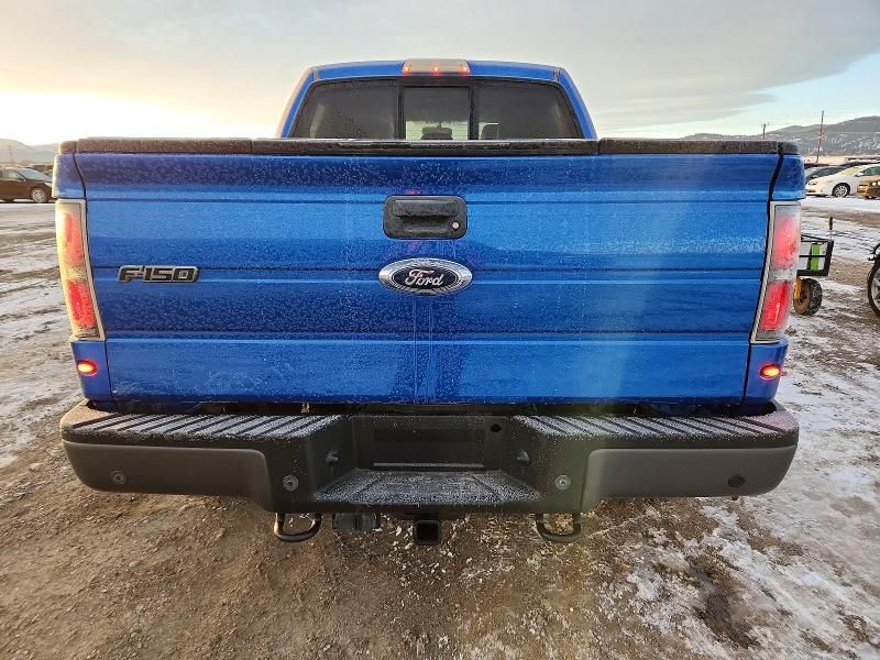 2013 Ford F150 svt Raptor