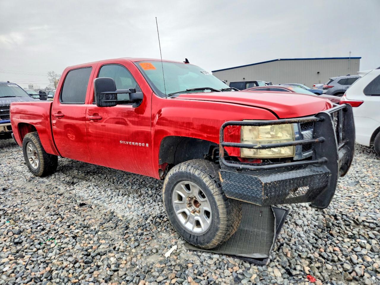 2008 Chevrolet Silverado C1500