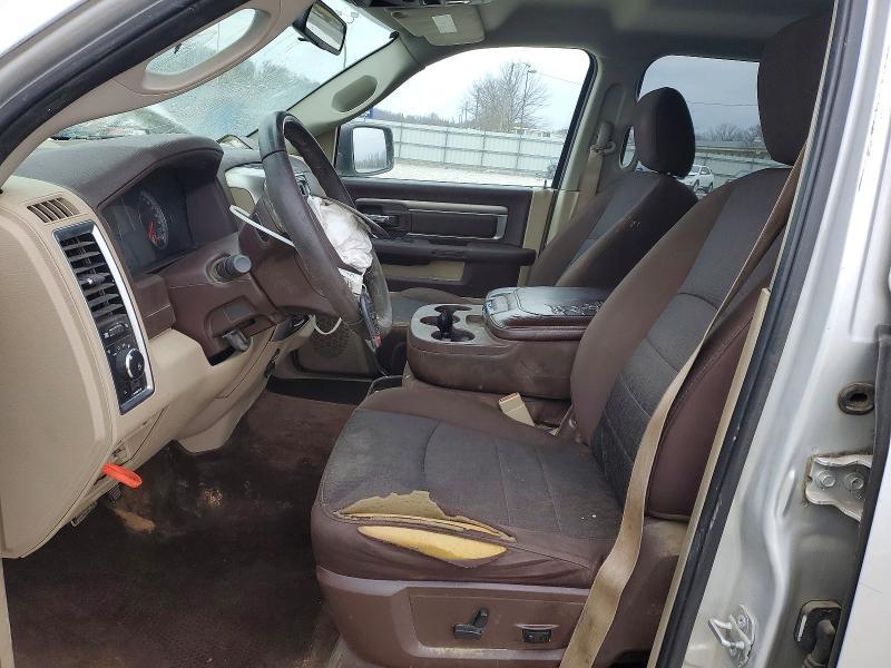 2015 Dodge RAM 1500 SLT