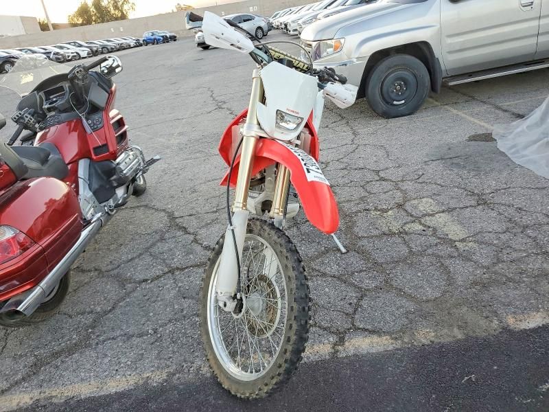 2017 Honda CRF250 X