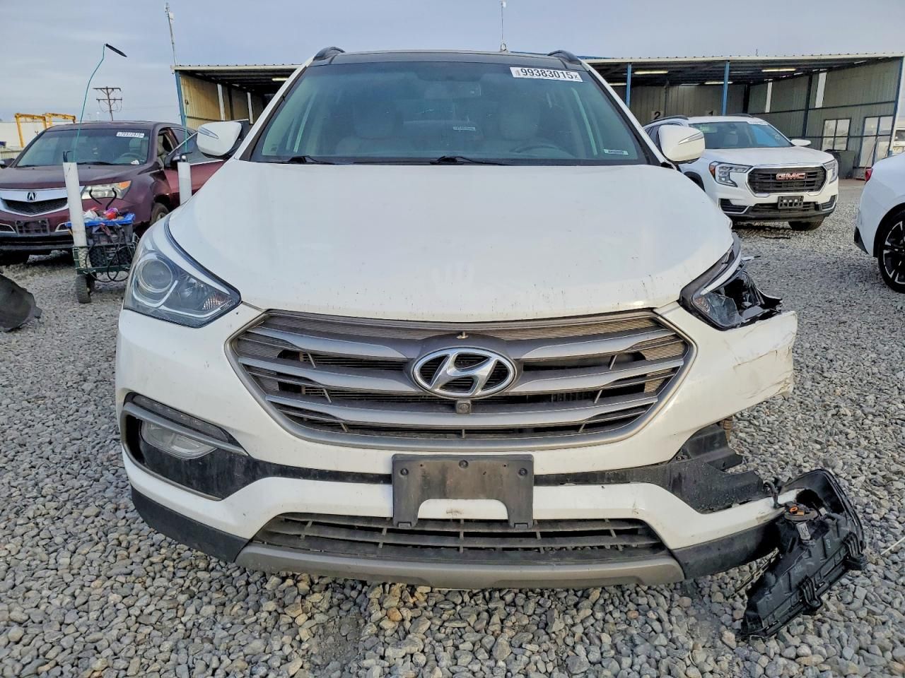 2017 Hyundai Santa fe Sport