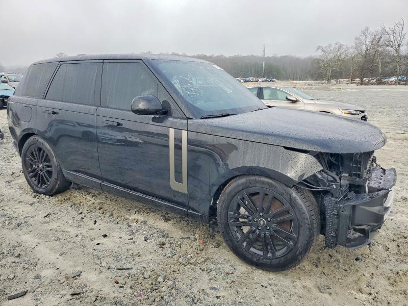2025 Land Rover Range Rover se