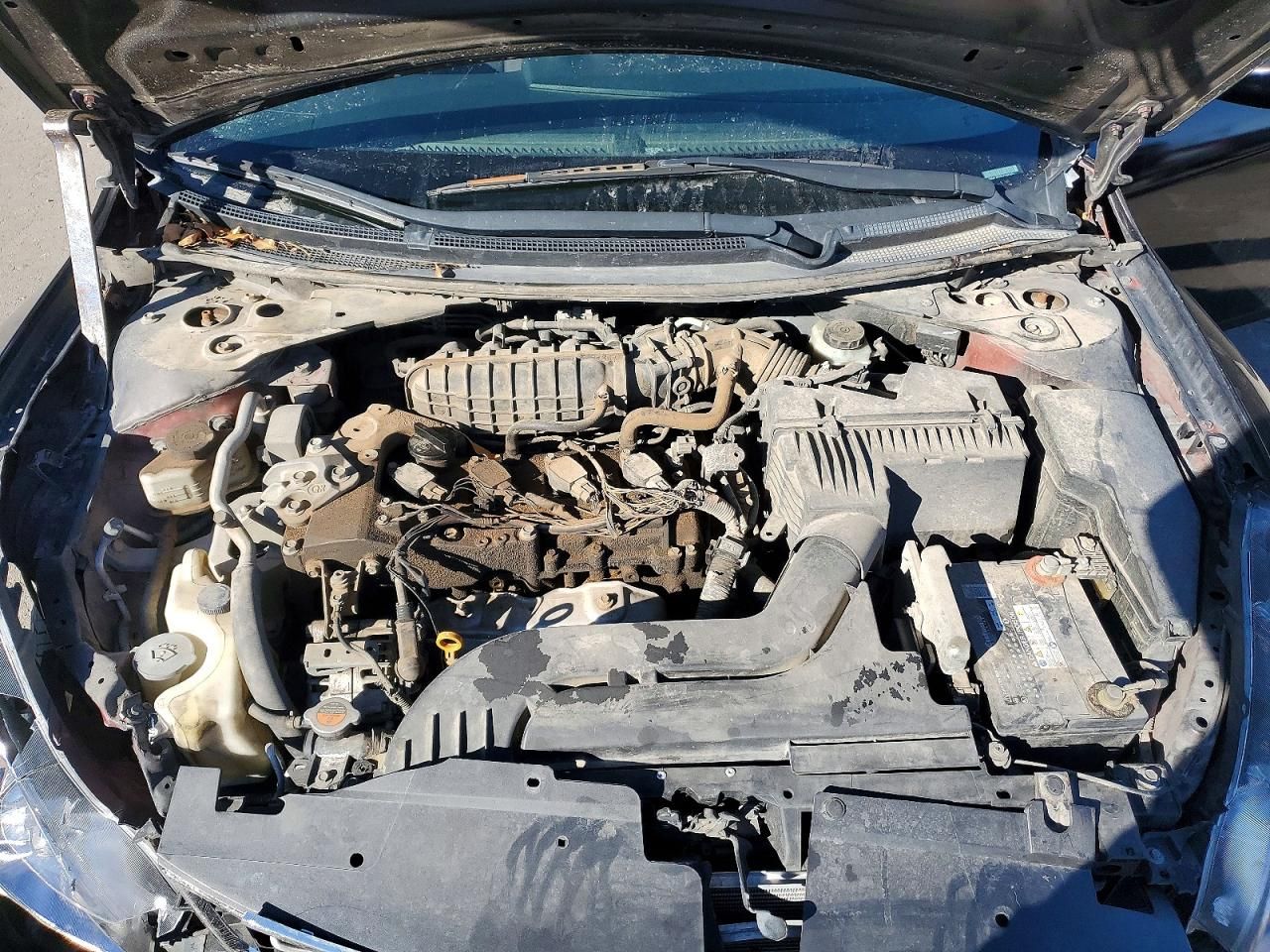 2013 Nissan Altima s