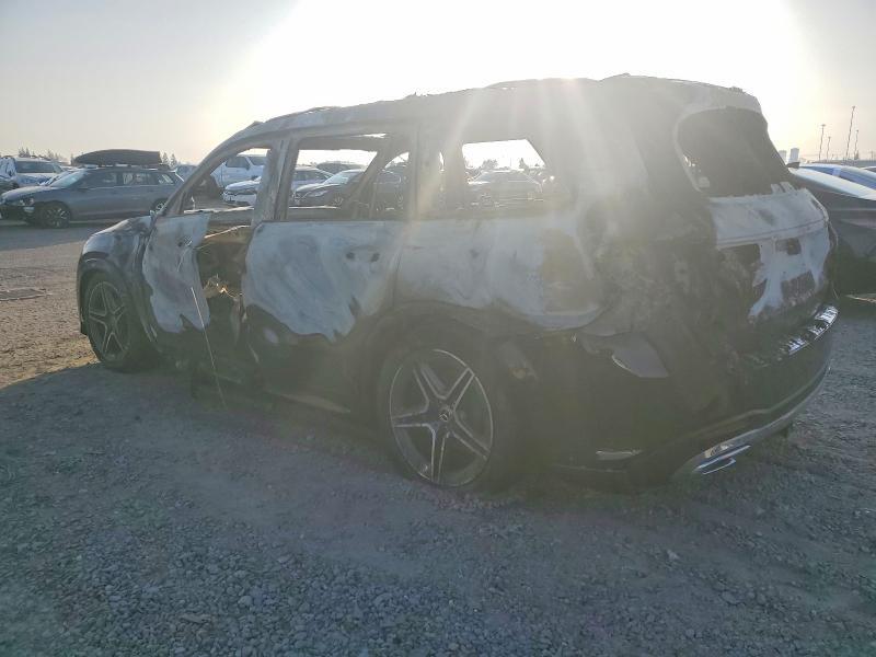 2024 Mercedes-Benz Gls 450 4matic