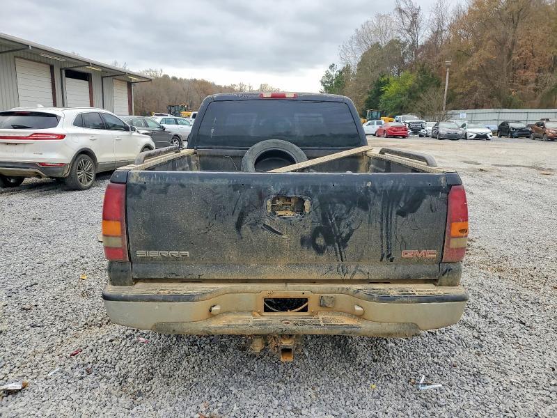2000 GMC New Sierra C1500