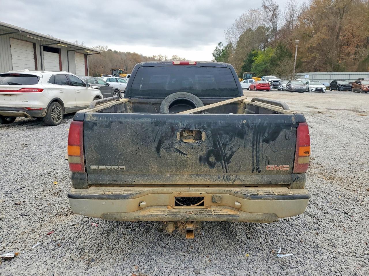 2000 GMC New Sierra C1500