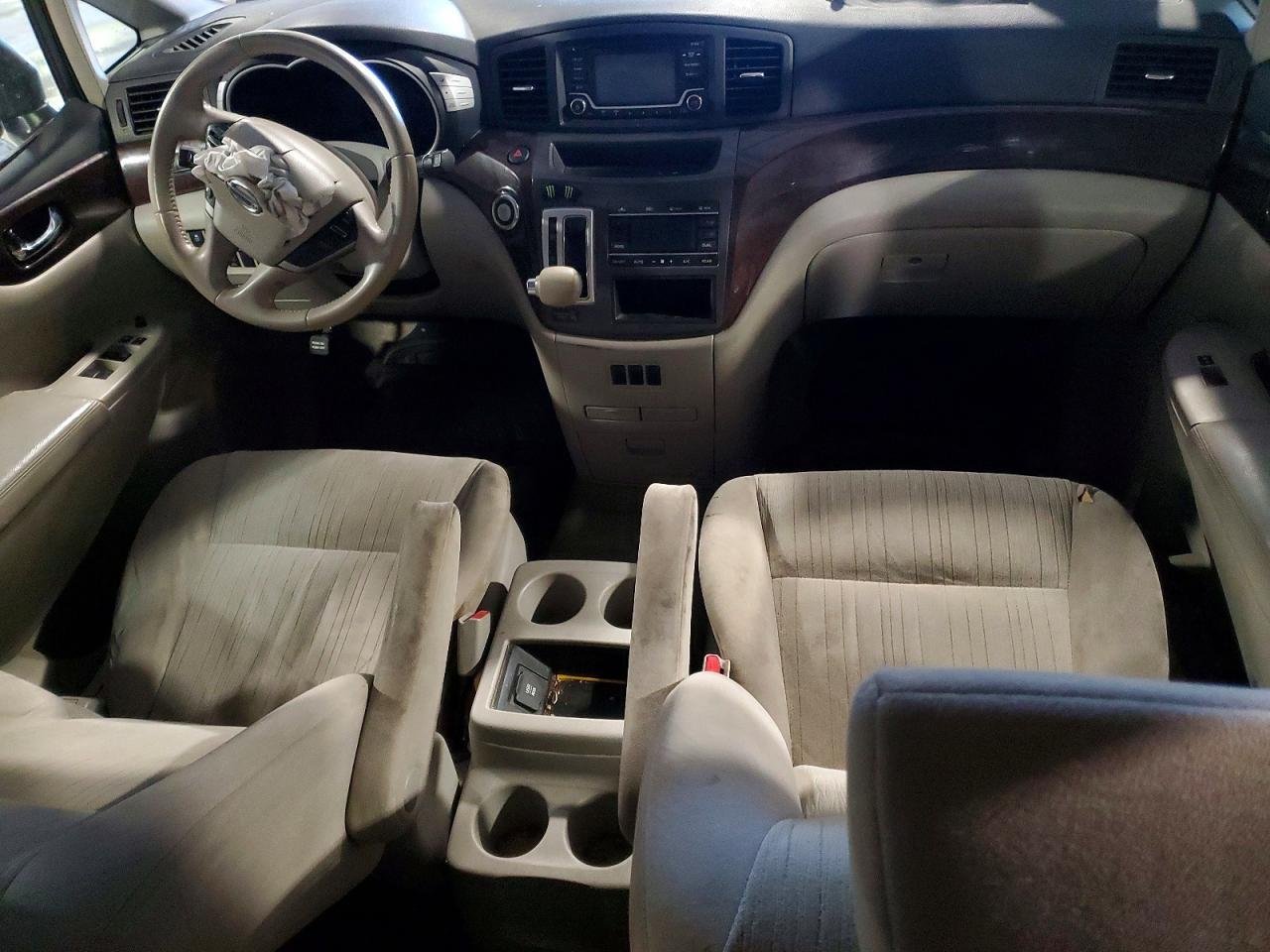 2017 Nissan Quest