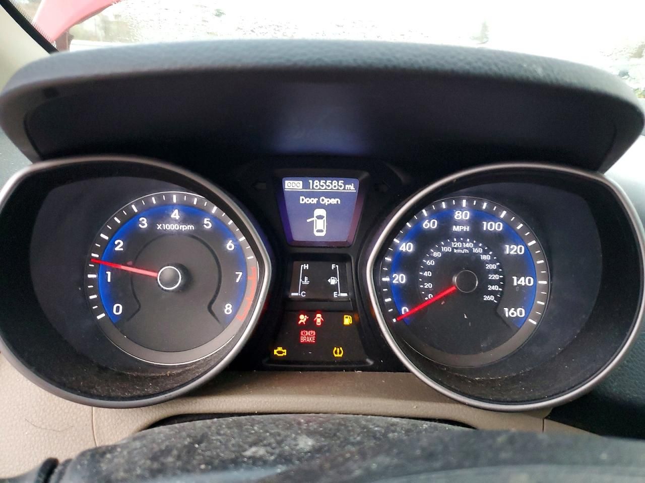 2013 Hyundai Elantra gt