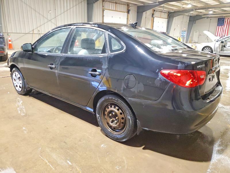 2009 Hyundai Elantra gls