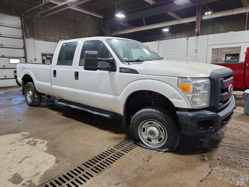 2011 Ford F350
