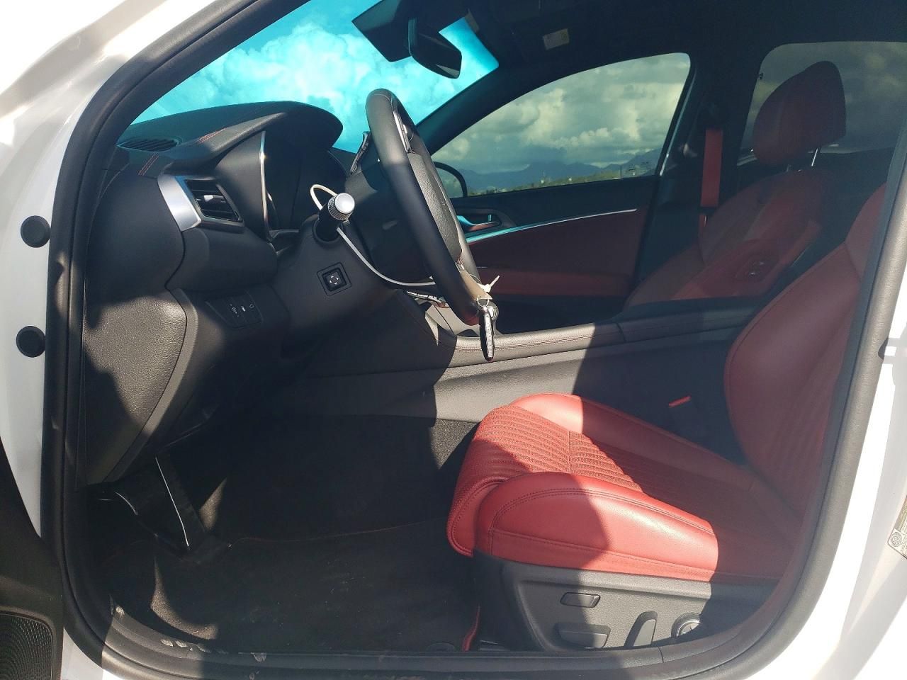 2025 Genesis G70 Sport Advanced