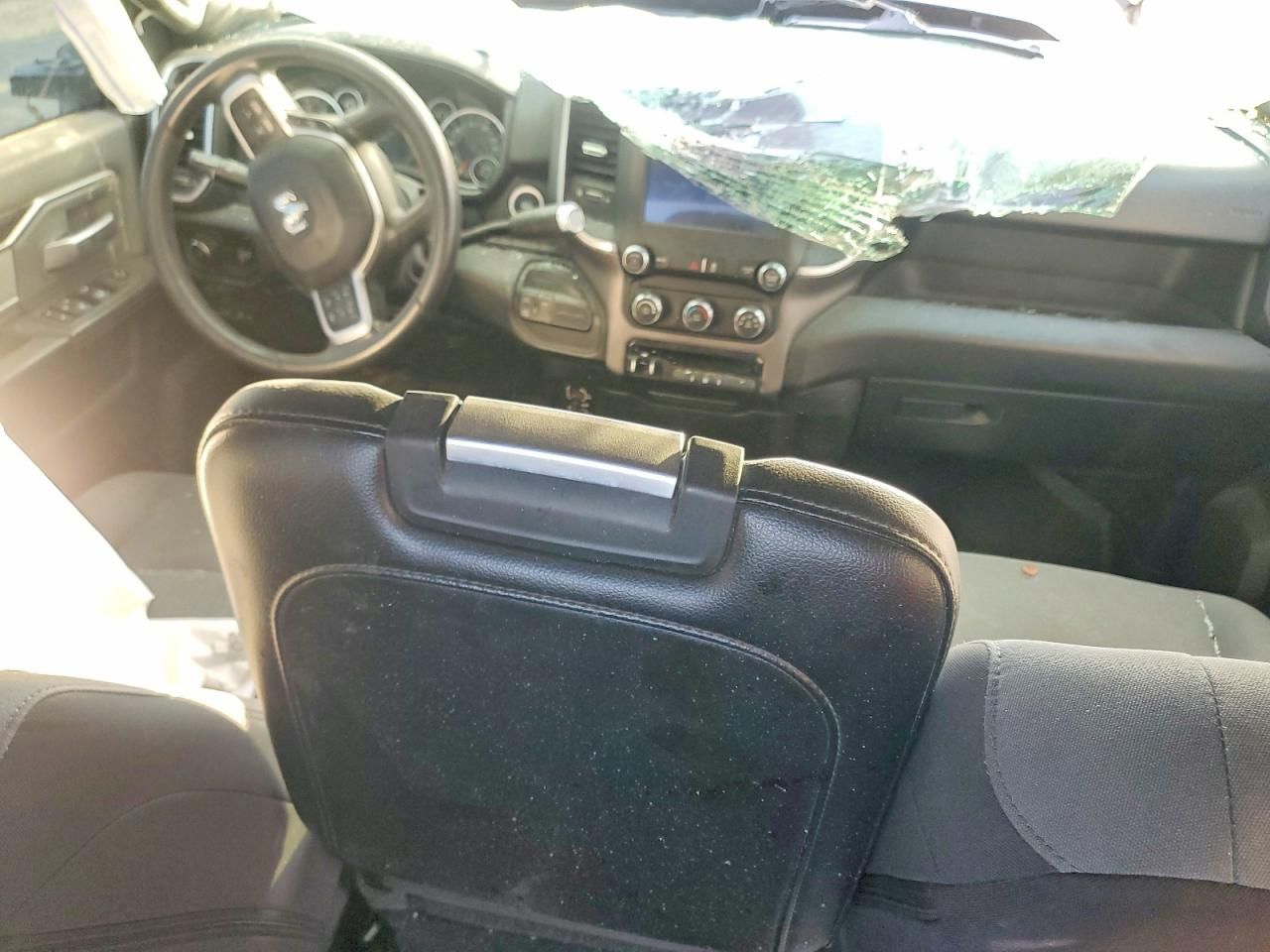 2022 Dodge Ram 2500 big Horn/lone Star