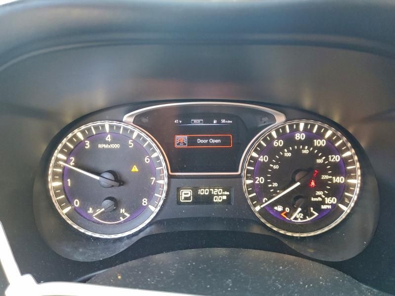 2018 Infiniti Qx60 Base