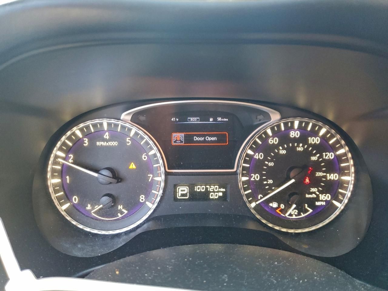 2018 Infiniti Qx60 Base