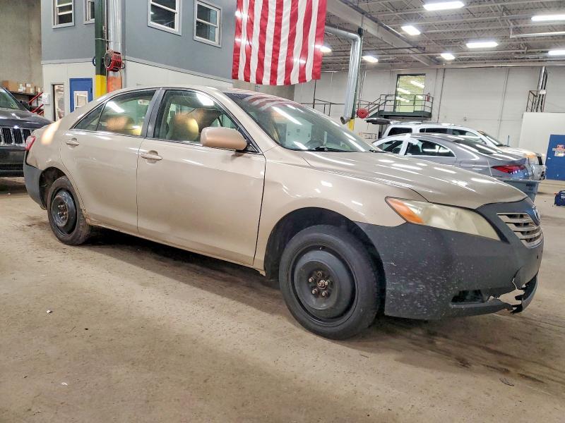 2007 Toyota Camry le