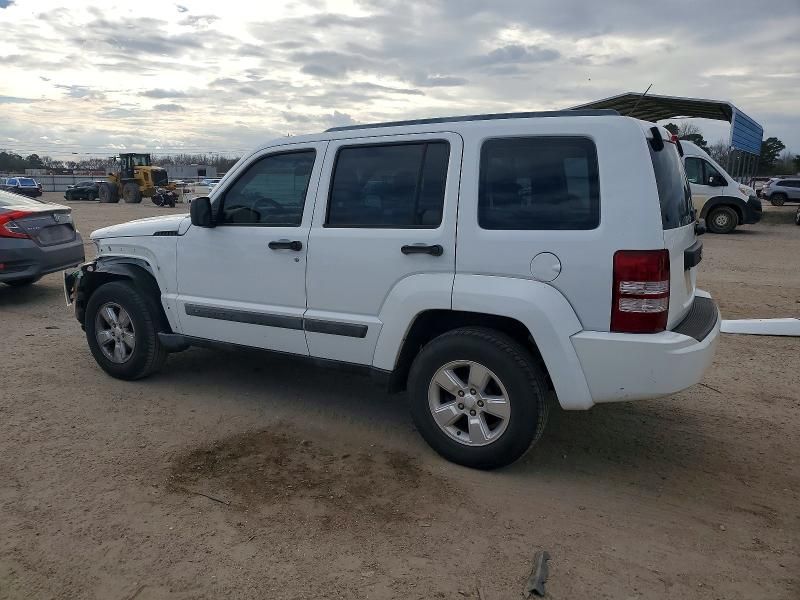 2011 Jeep Liberty Sport
