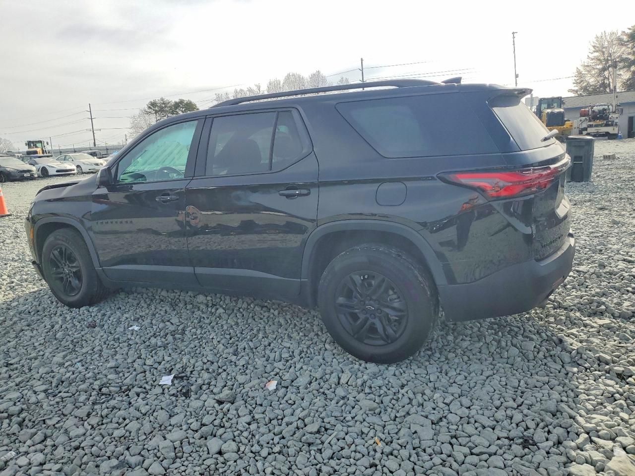 2022 Chevrolet Traverse ls