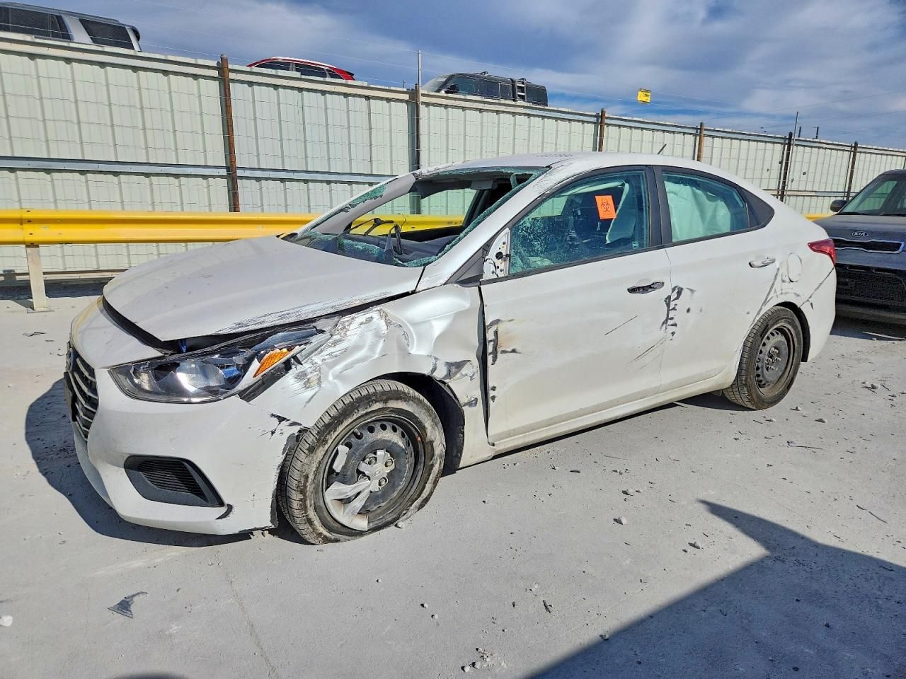 2021 Hyundai Accent se