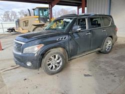 Infinity Vehiculos salvage en venta: 2011 Infinity Qx56 Base