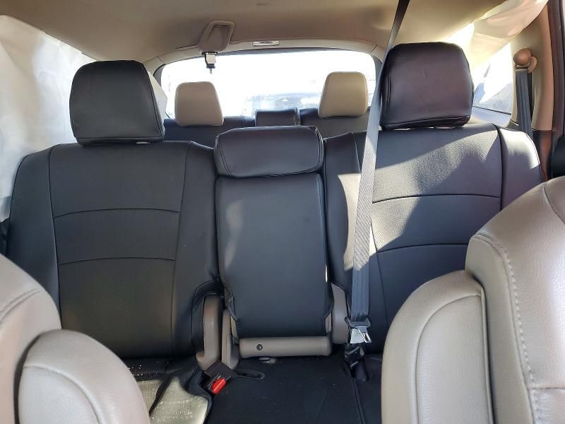 2020 Honda Pilot exl