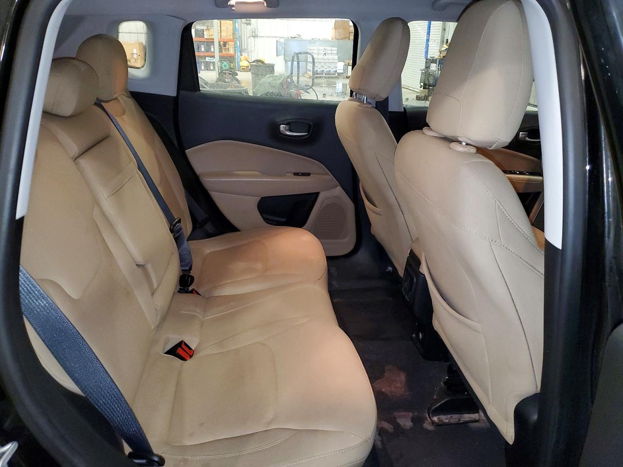2018 Jeep Compass Sport