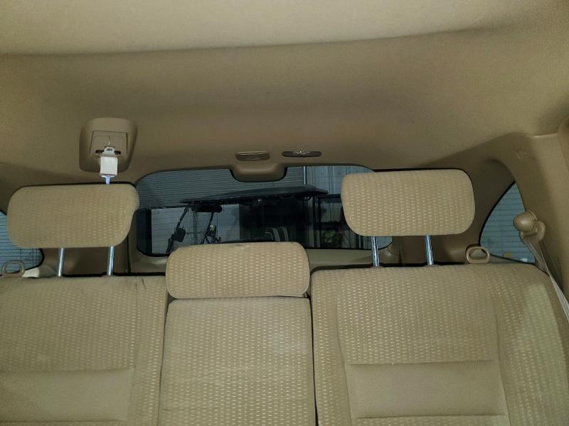 2008 Honda Cr-v ex