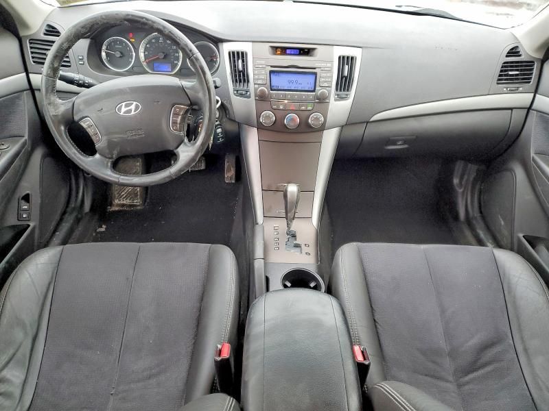 2009 Hyundai Sonata se