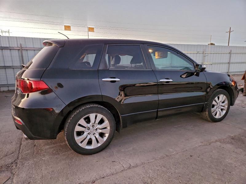 2011 Acura Rdx Technology