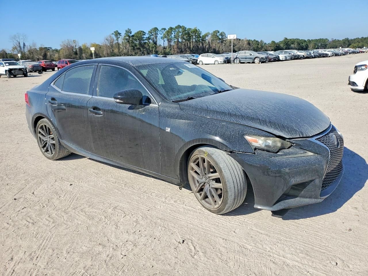 2014 Lexus Is 250
