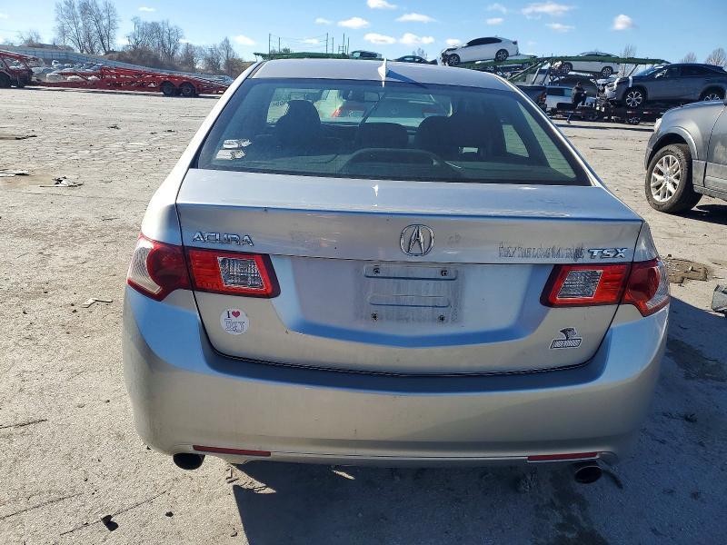 2010 Acura TSX