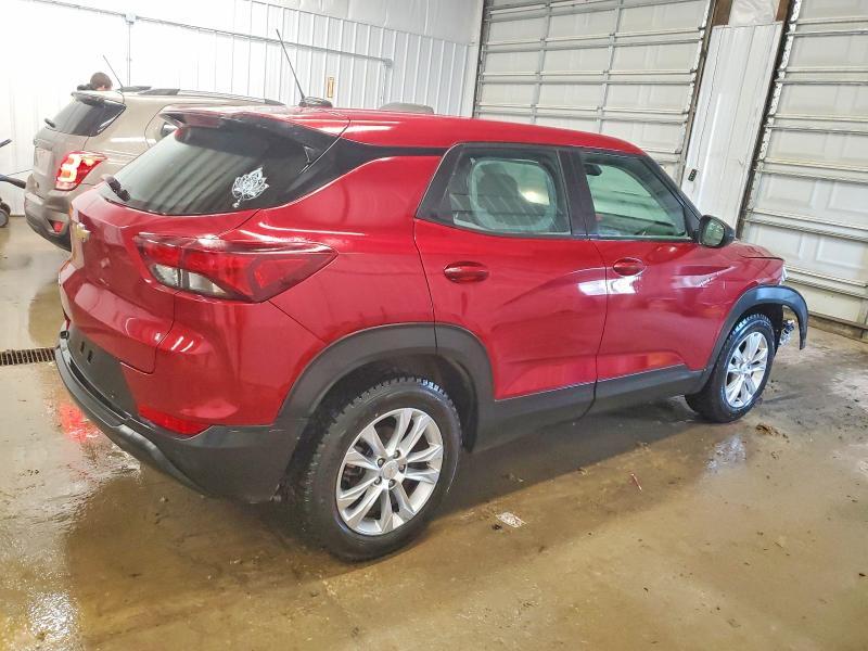 2021 Chevrolet Trailblazer ls