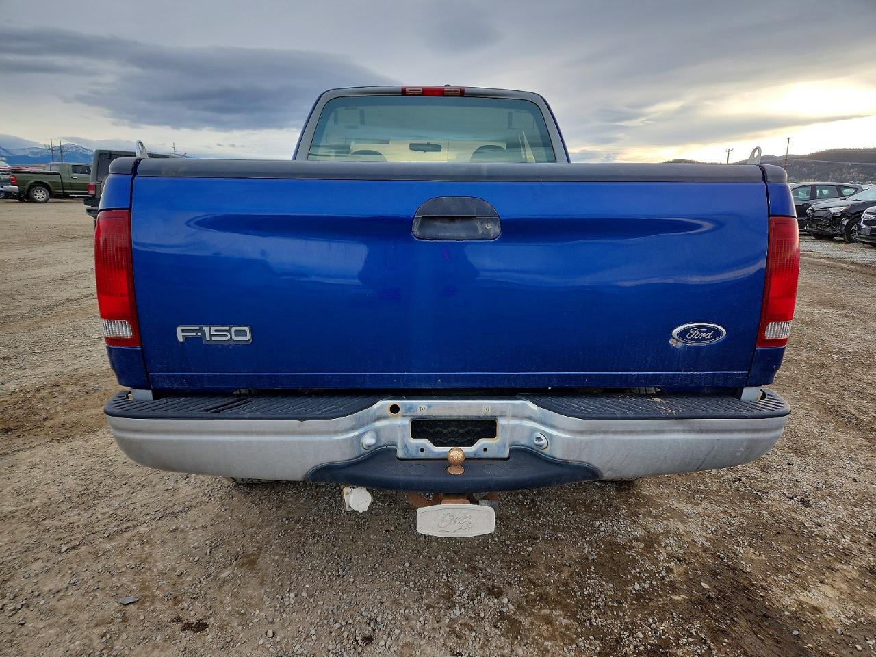 1997 Ford F150