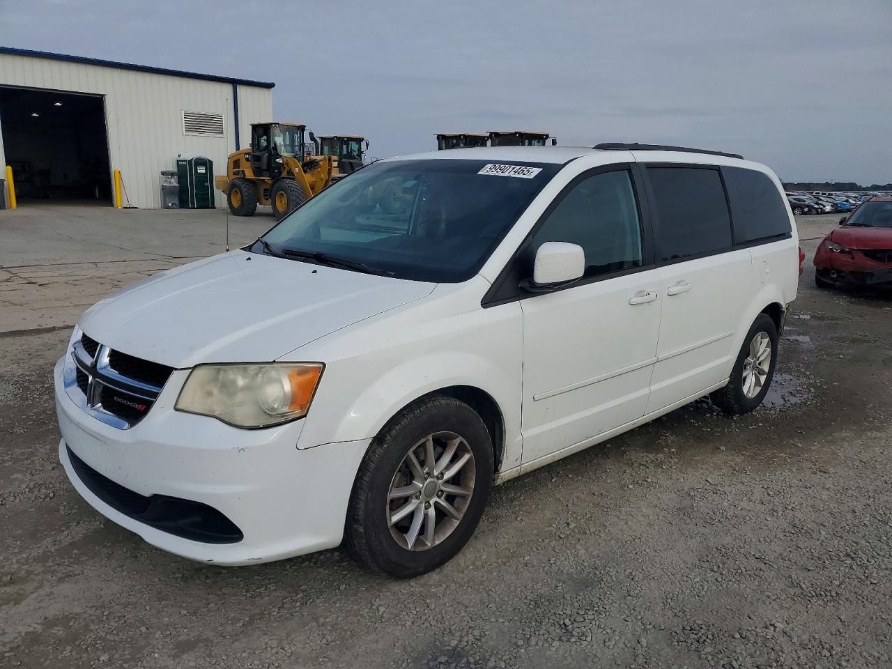 2013 Dodge Grand Caravan sxt