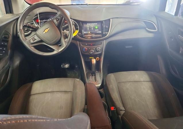 2018 Chevrolet Trax 1LT