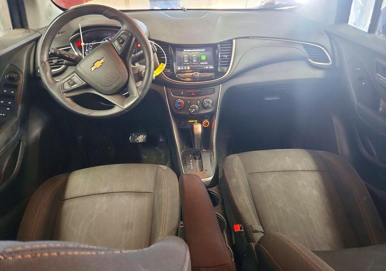 2018 Chevrolet Trax 1LT