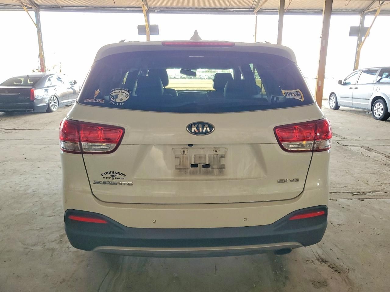 2016 KIA Sorento ex