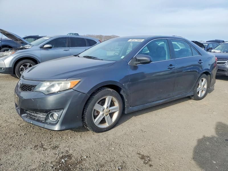 2013 Toyota Camry l
