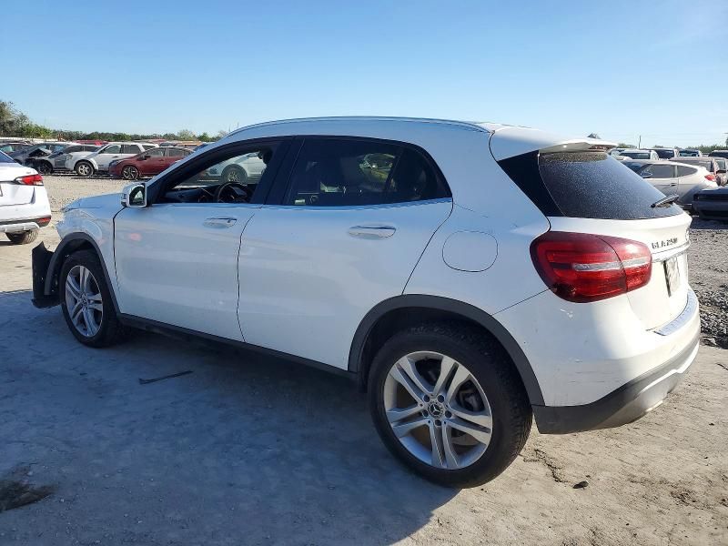 2019 Mercedes-Benz Gla 250