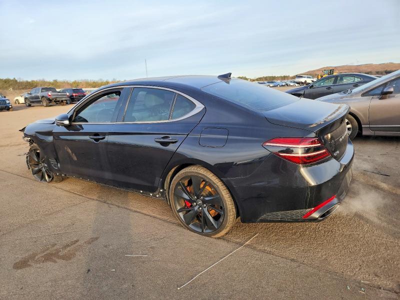 2023 Genesis G70 3.3t Standard