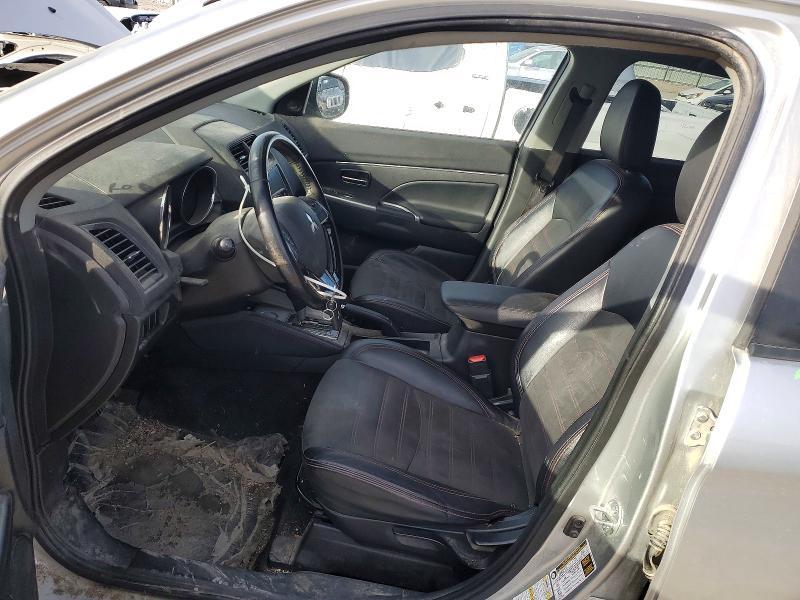 2018 Mitsubishi Outlander Sport es