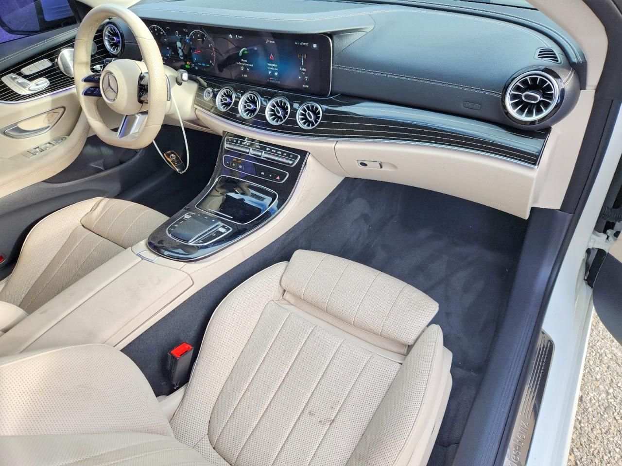 2022 Mercedes-Benz E 450